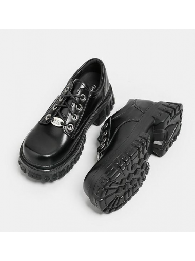 [人氣日系小皮鞋] No.39 - JSK LOAFERS 3930